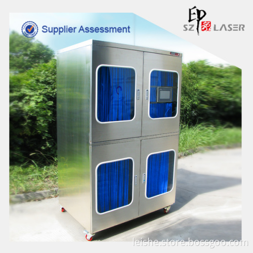 Garage plastic storage cabinet sale-YXBG-1800